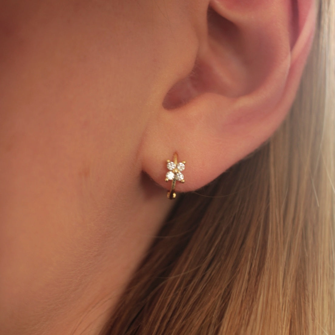 Piercing Manon