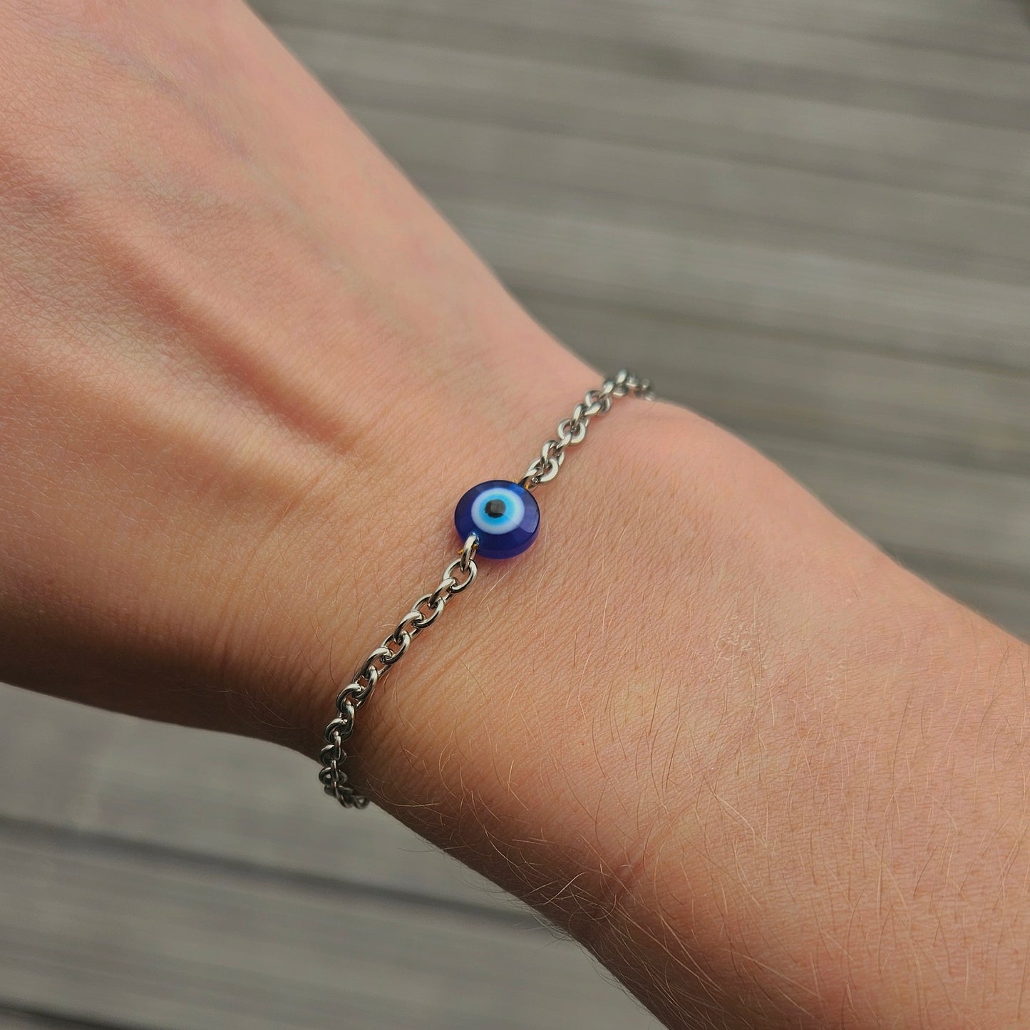 Bracelet Elise argenté