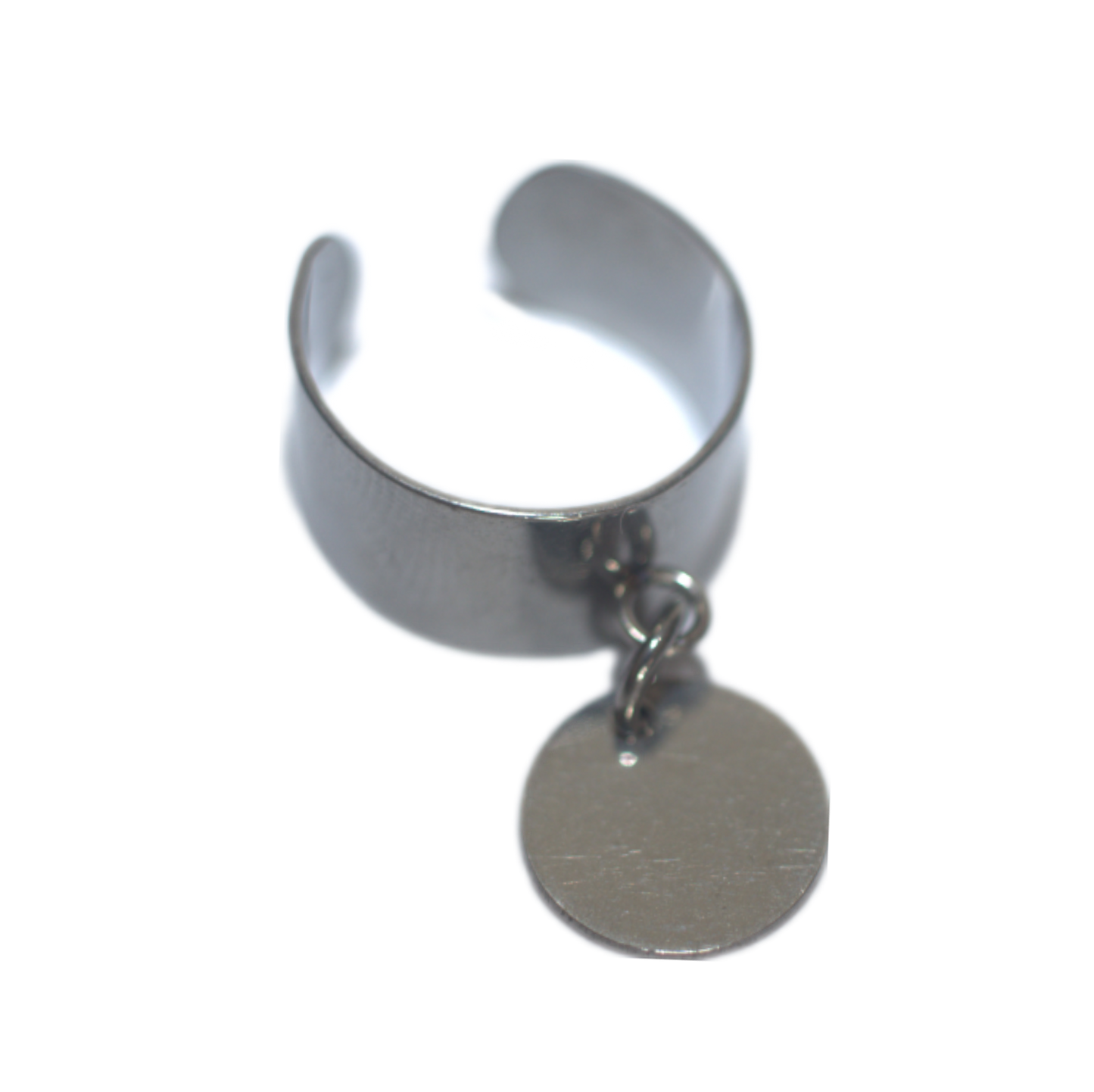 Bague Aimy argenté