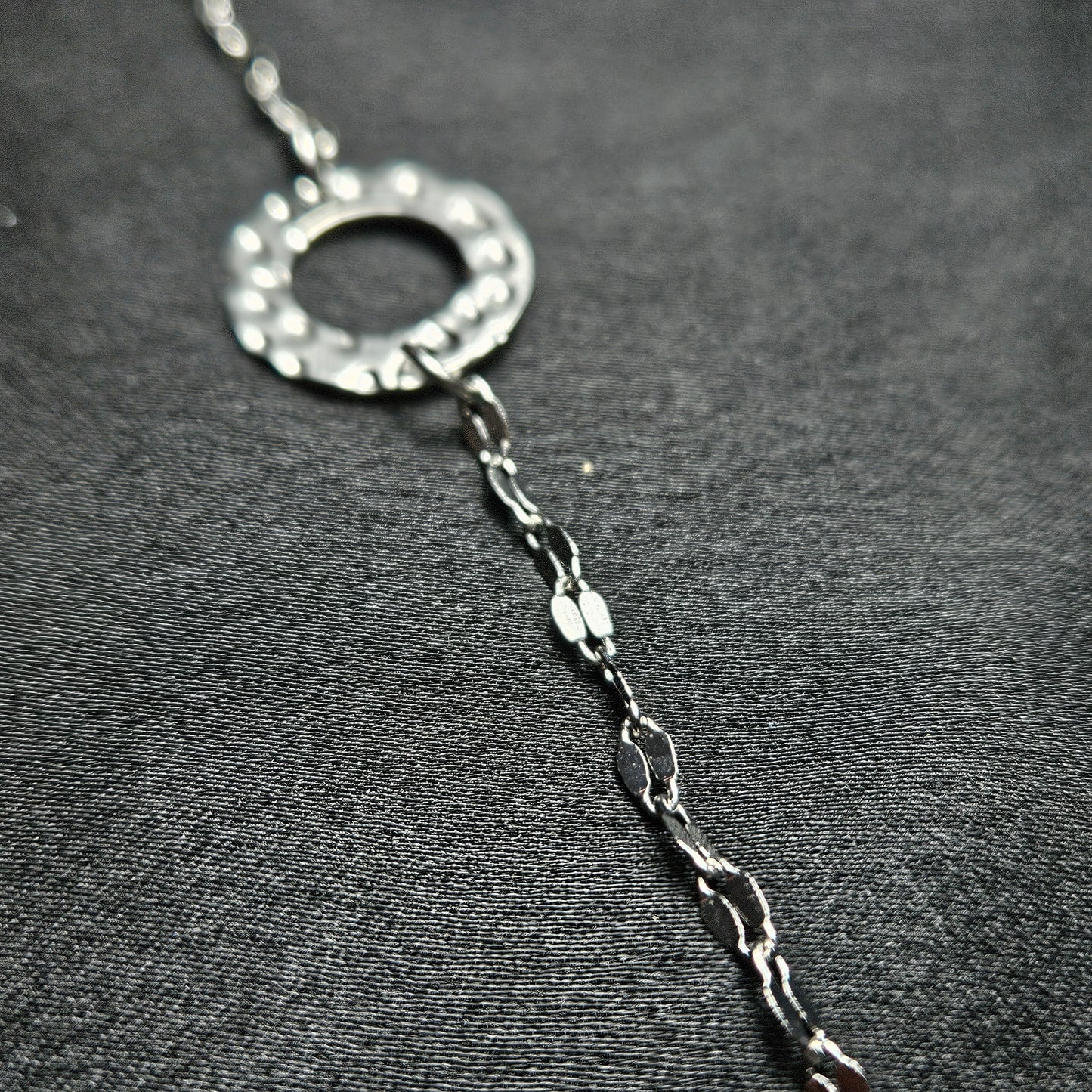 Bracelet Dana argenté