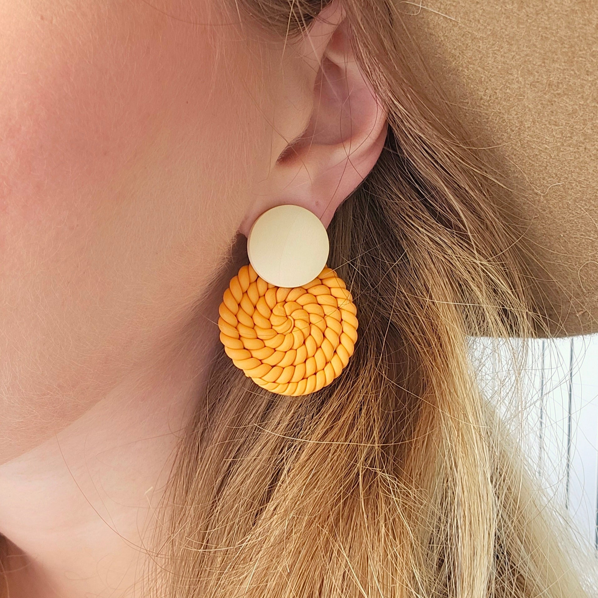Boucles d'oreilles Tara