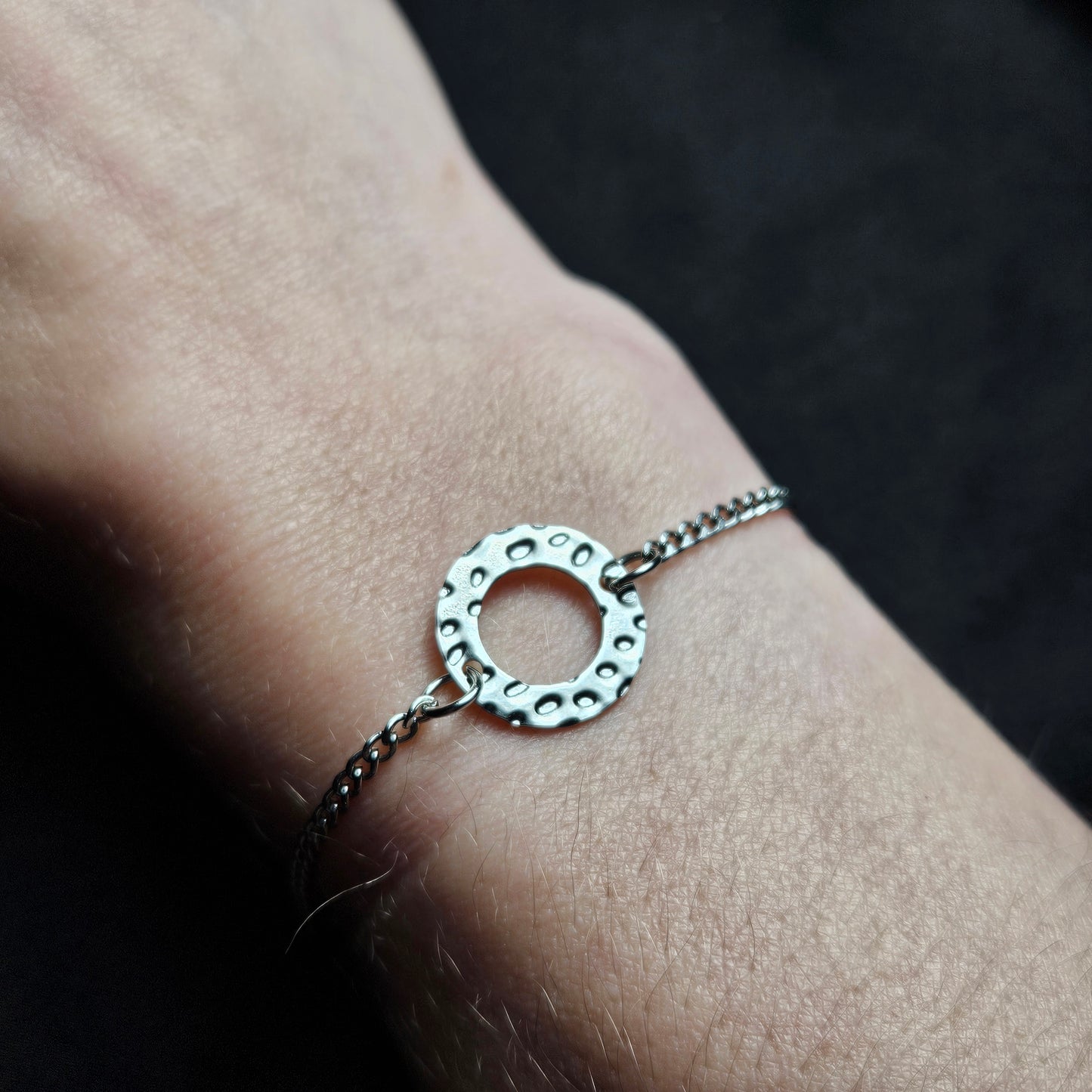 Bracelet Mady argenté