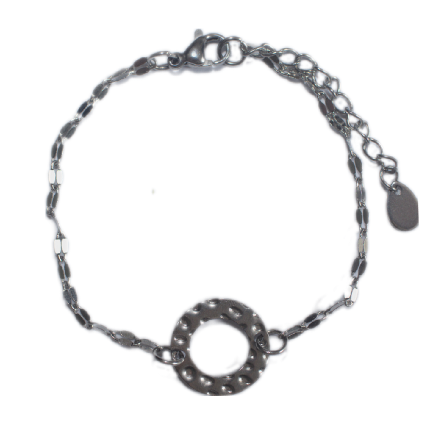Bracelet Dana argenté