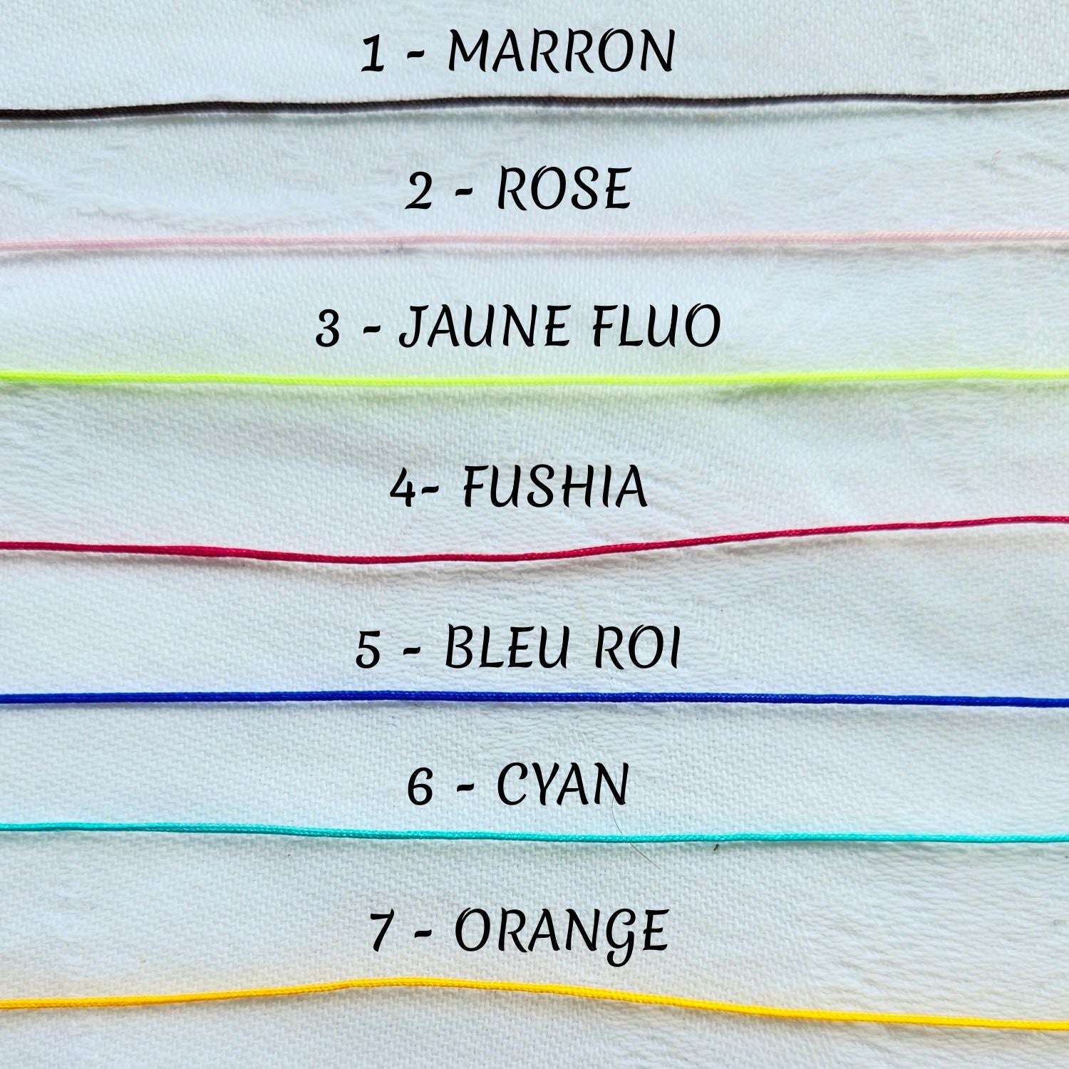 Collier Léane - Personnalisable