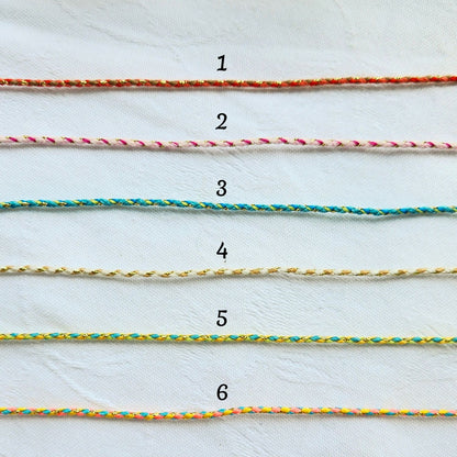 Collier Léonie - Personnalisable