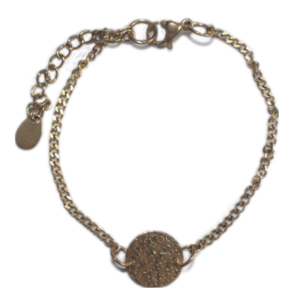 Bracelet Ania doré