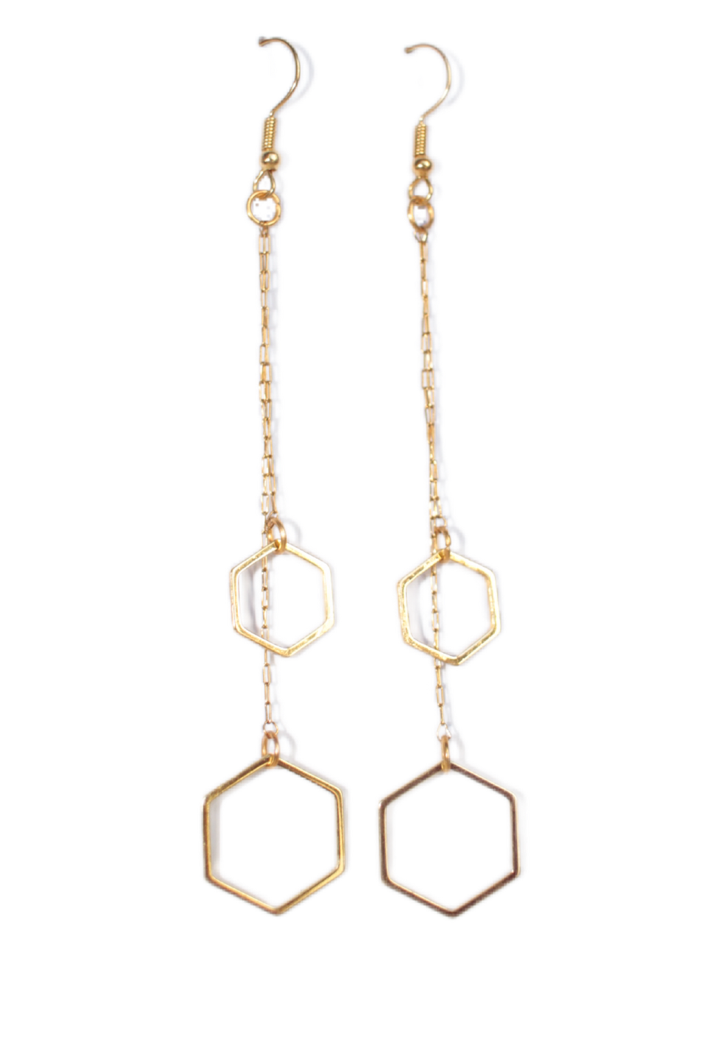 Boucles d'oreilles Isis