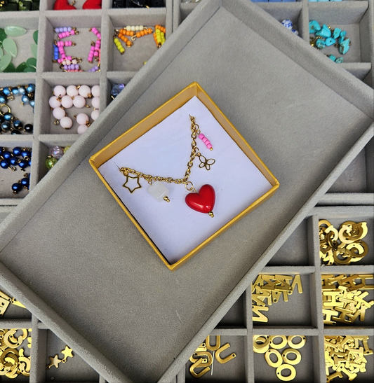 Bracelet Lison - Personnalisable