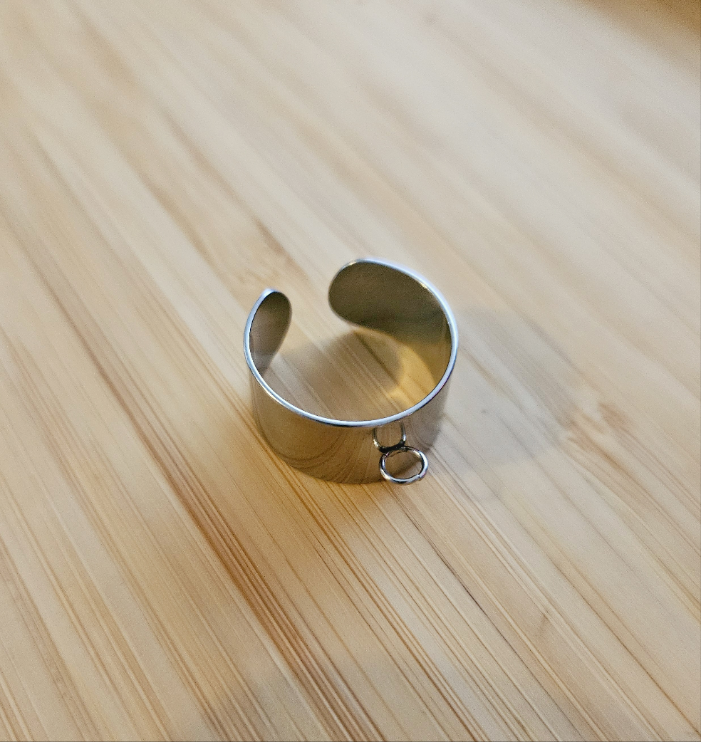 Bague Enola - Personnalisable
