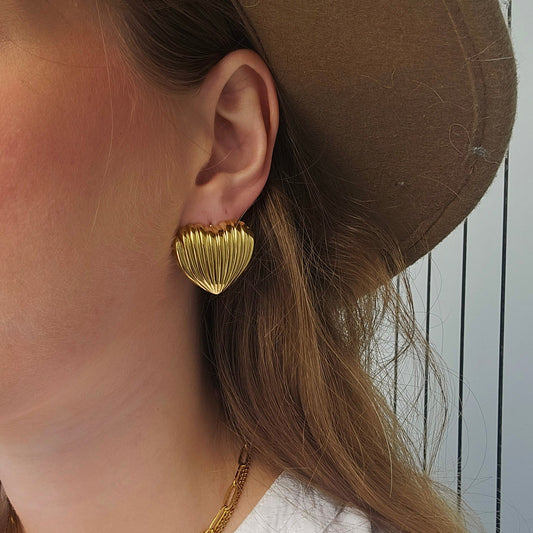 Boucles d'oreilles Livia