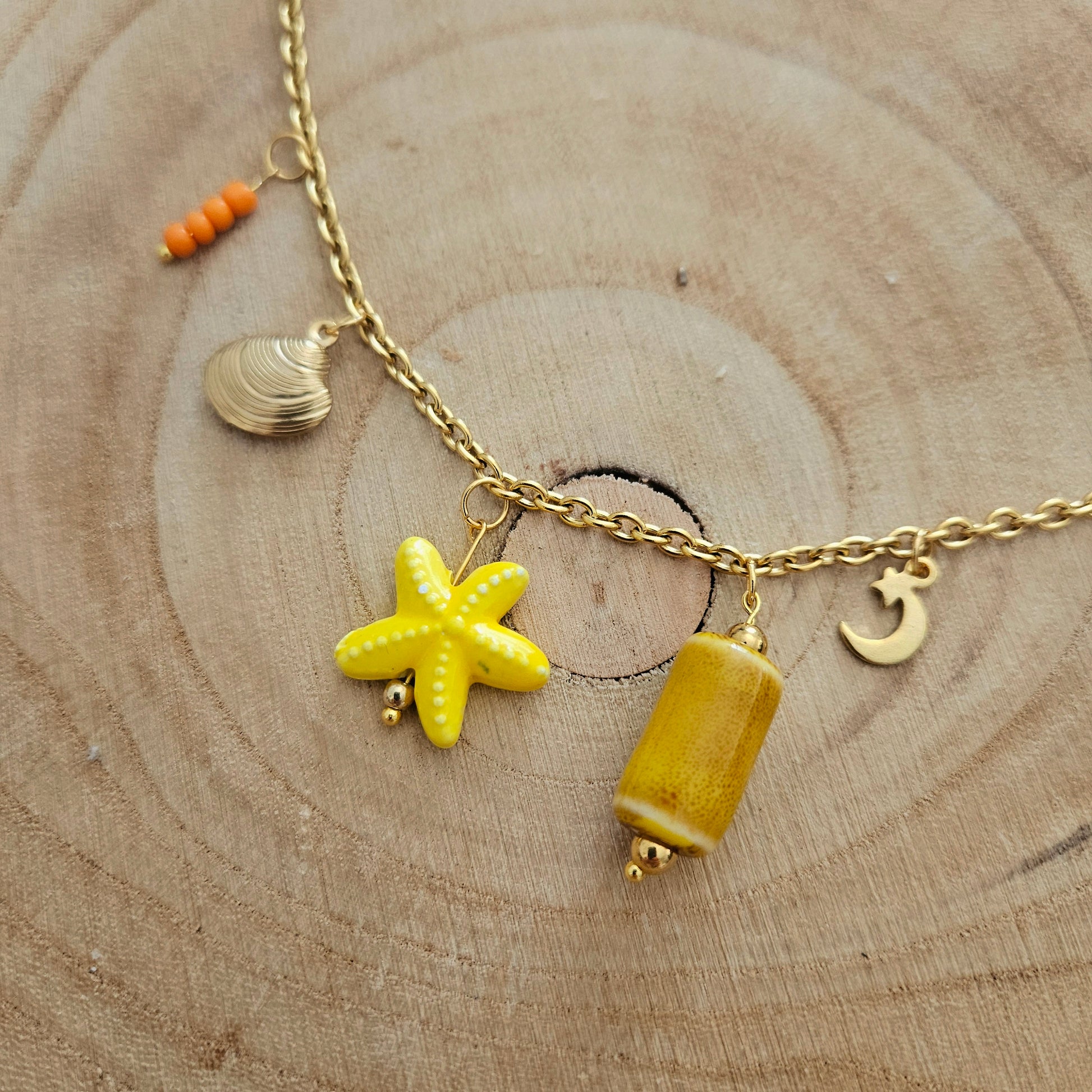 Collier Mélanie - Personnalisable