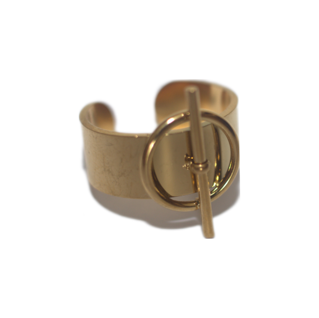 Bague Hina doré