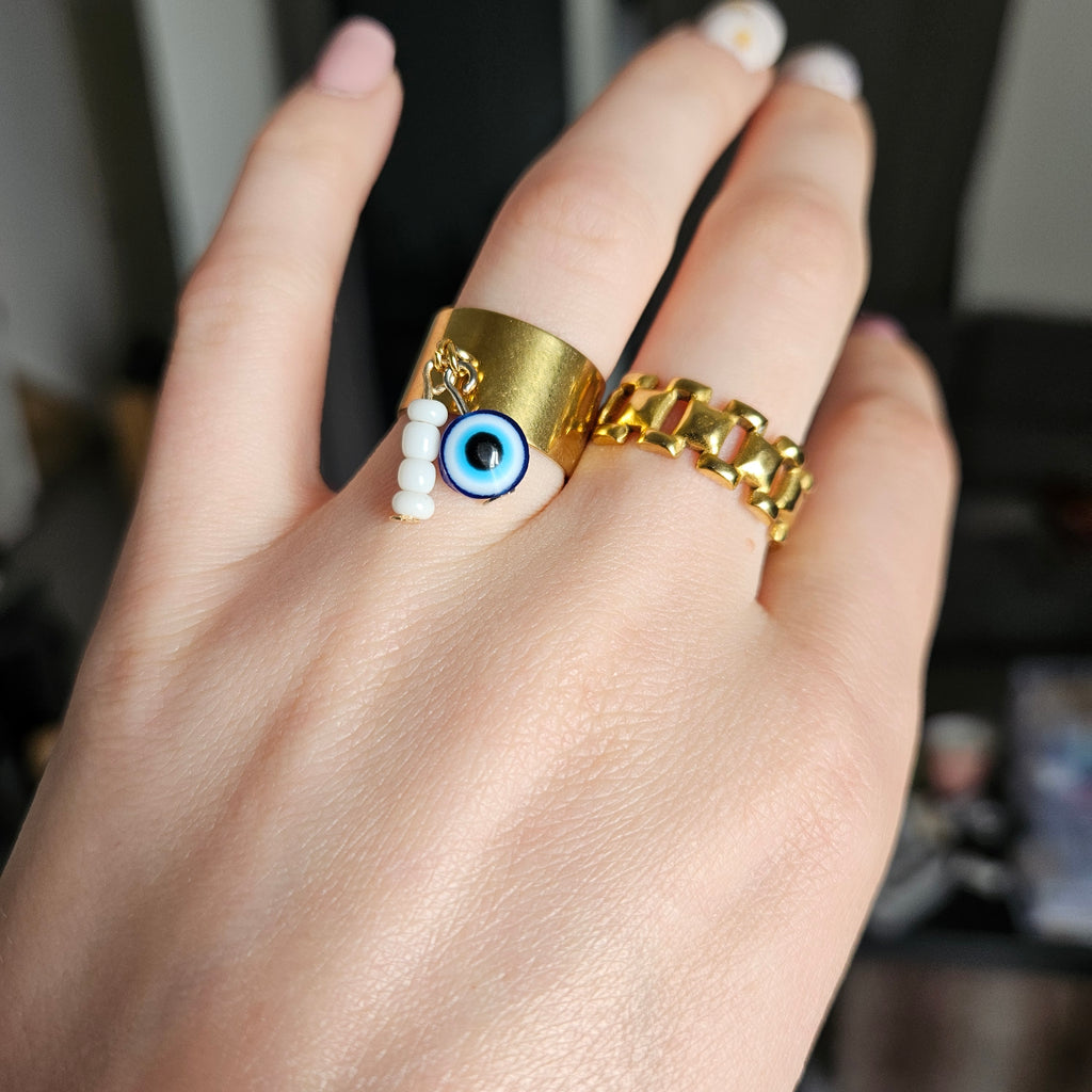Bague Enola - Personnalisable