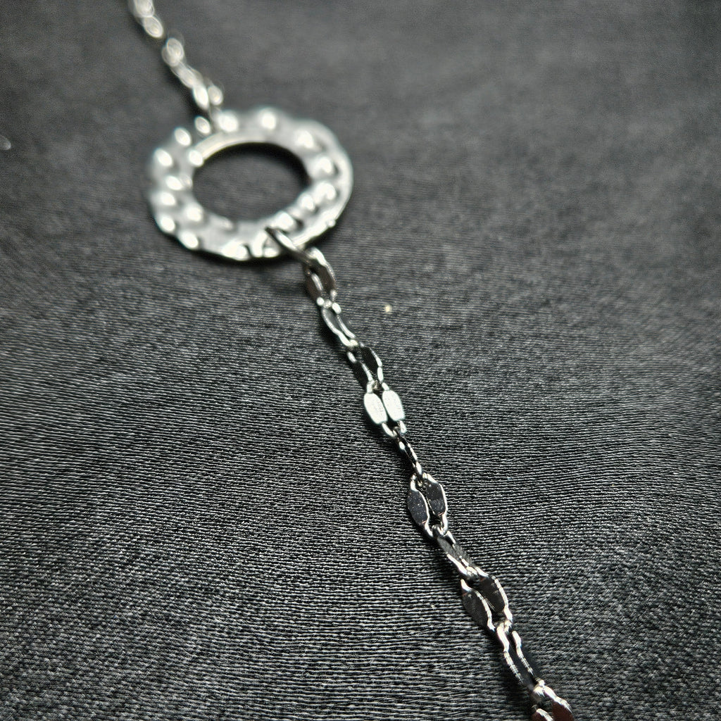 Bracelet Dana argenté