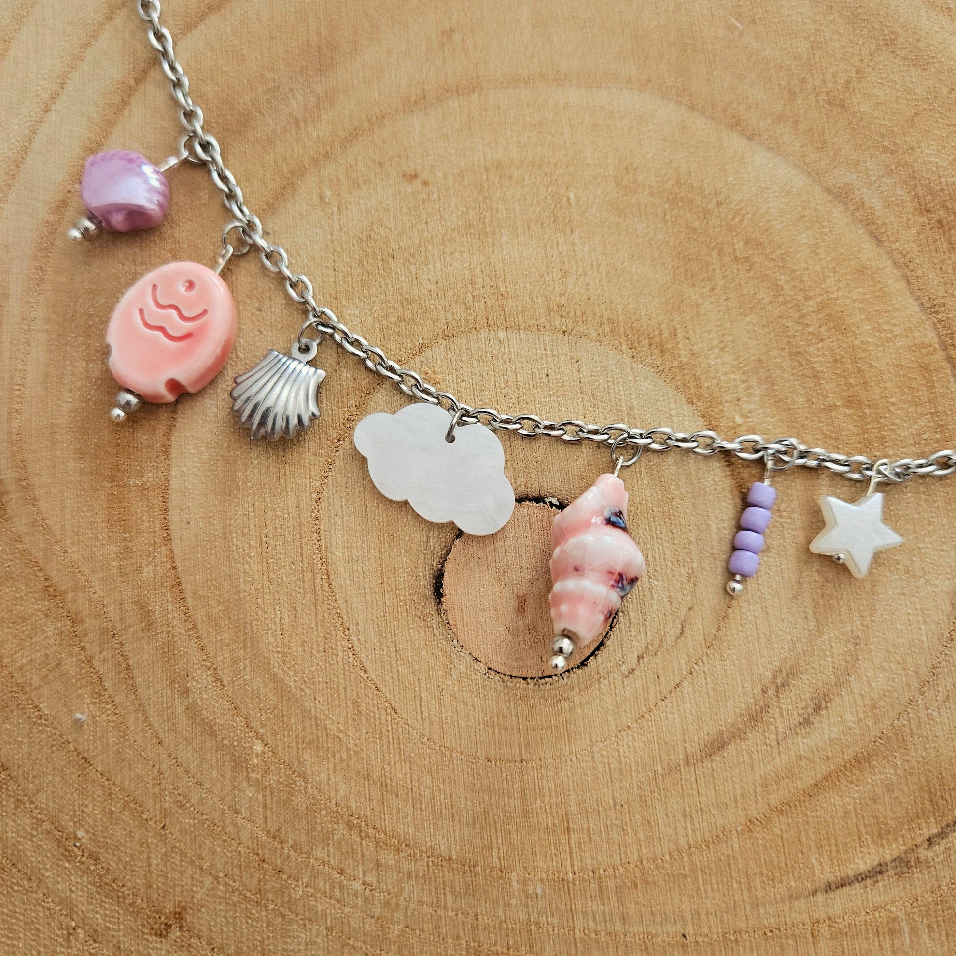 Collier Mélanie - Personnalisable