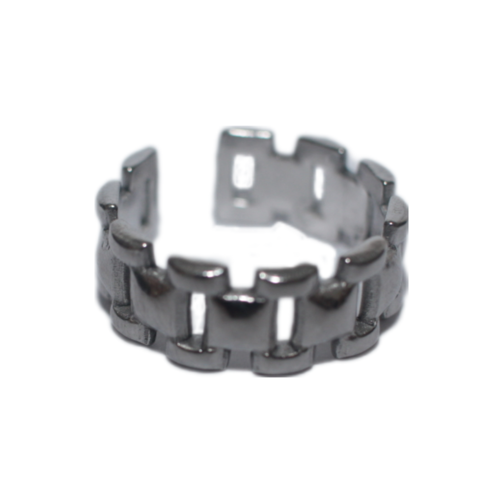 Bague Noha argenté
