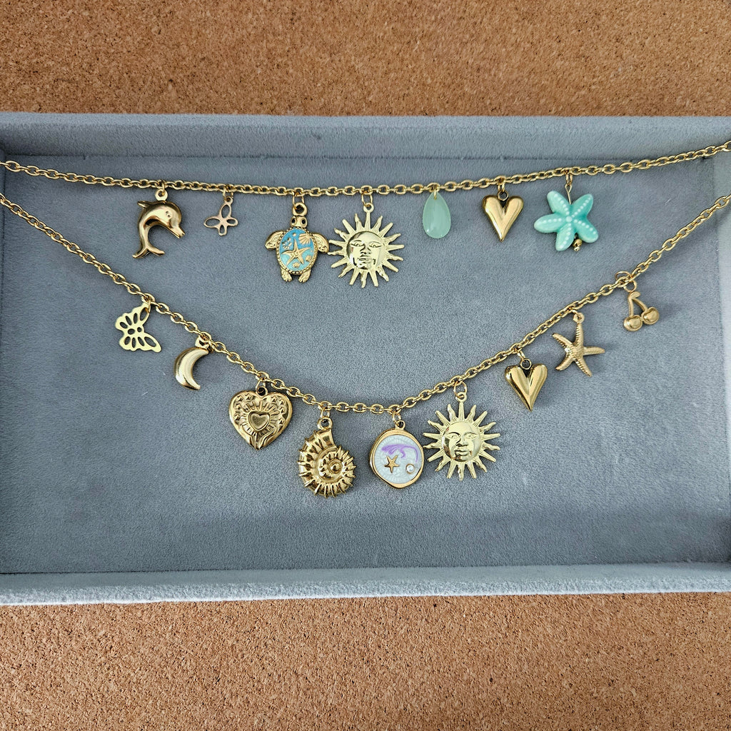 Collier Mélanie - Personnalisable