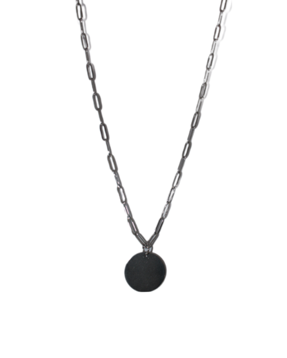 Collier Carla argenté