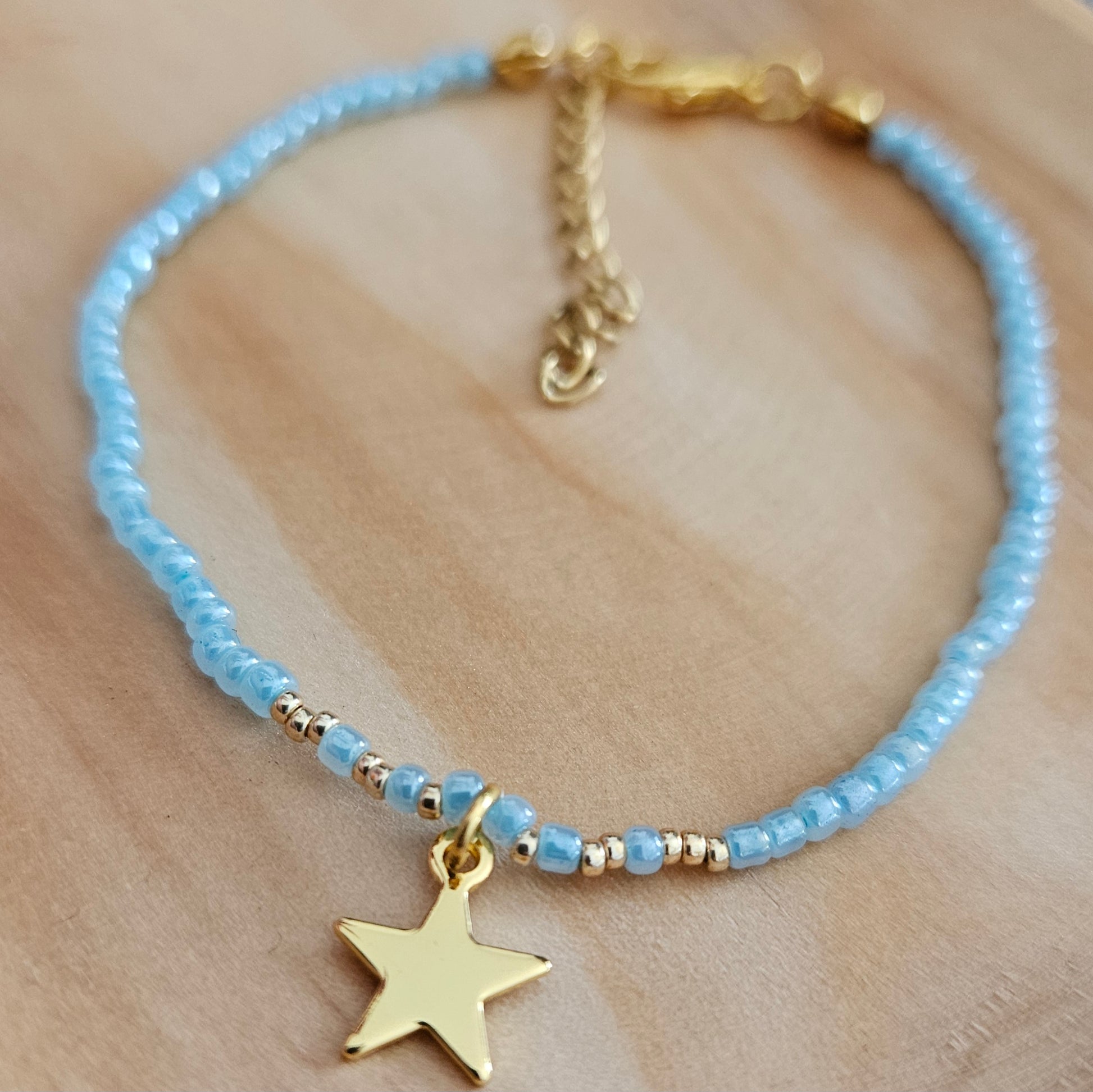 Bracelet Scintillante doré