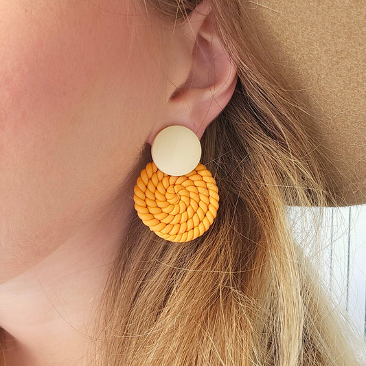 Boucles d'oreilles Tara