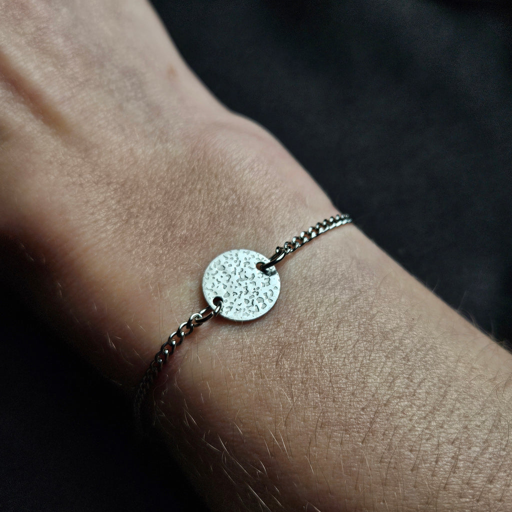 Bracelet Ania argenté