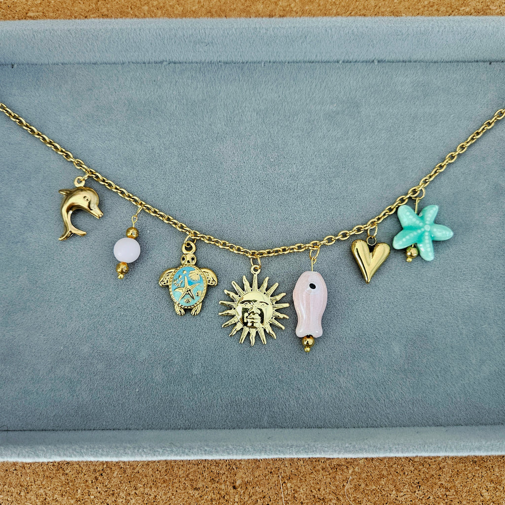 Collier Mélanie - Personnalisable