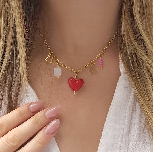 Collier Mélanie - Personnalisable