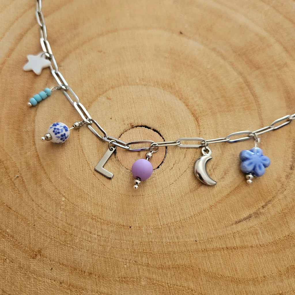 Collier Naomie - Personnalisable
