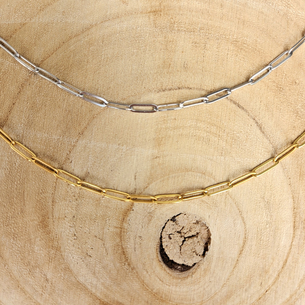Collier Naomie - Personnalisable