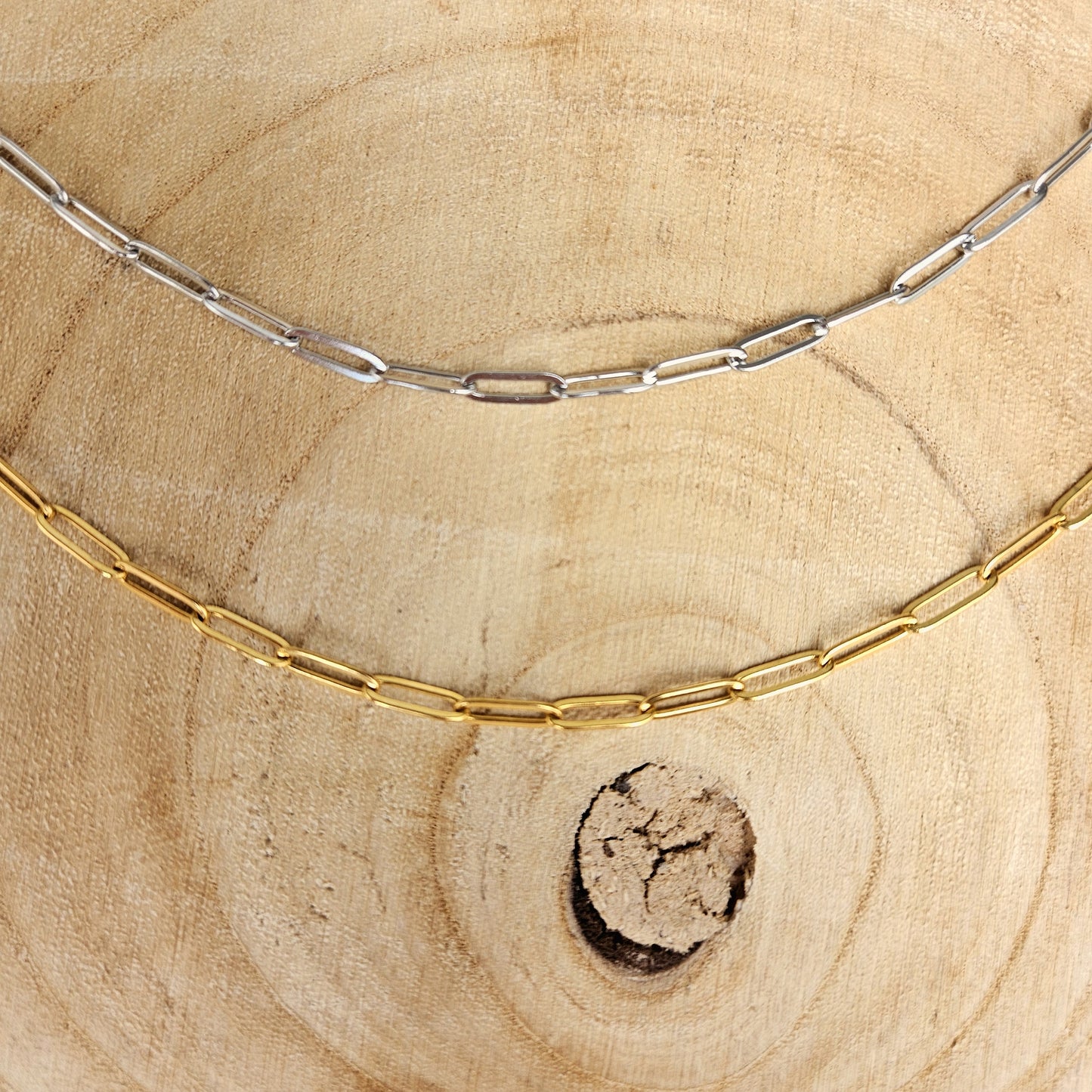 Collier Naomie - Personnalisable