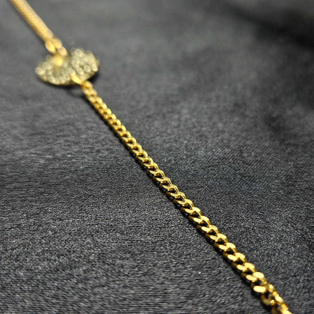 Bracelet Ania doré