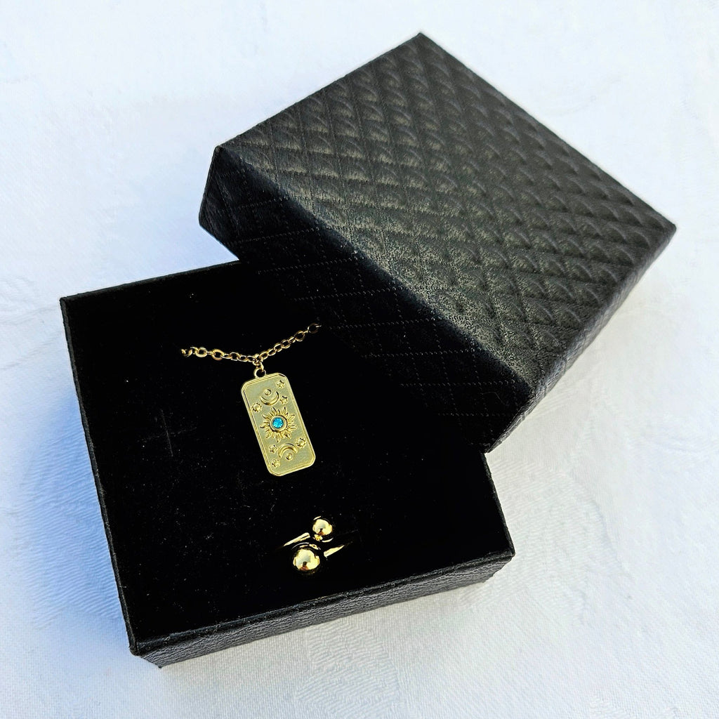 Boîte cadeau