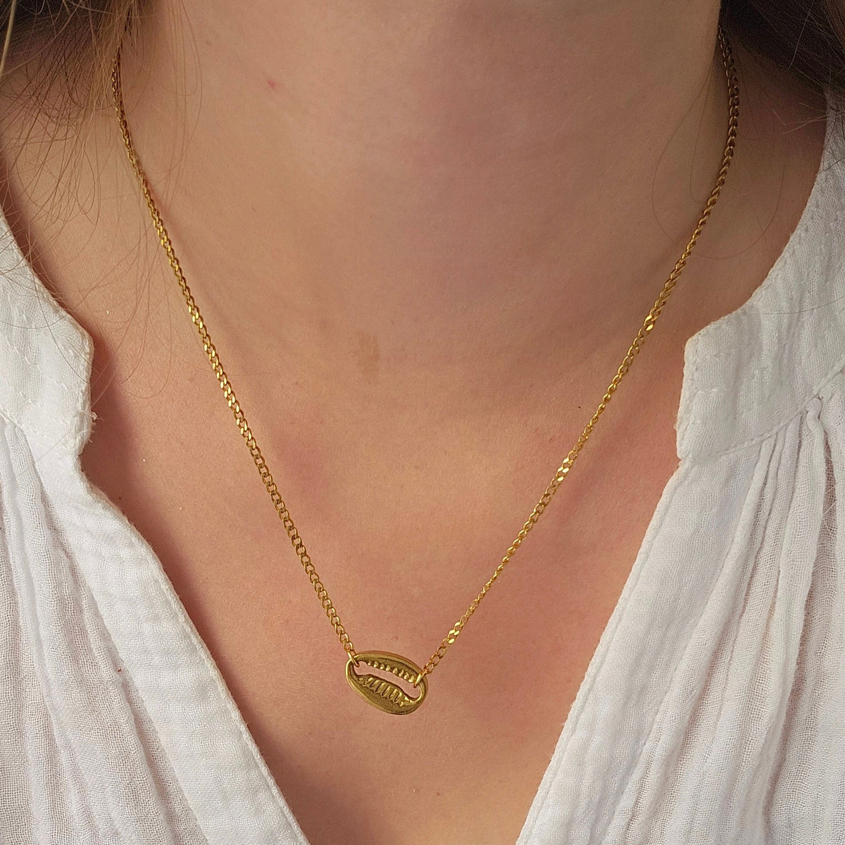 Collier Salomé