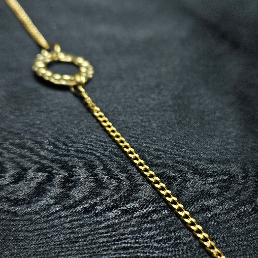 Bracelet Mady doré