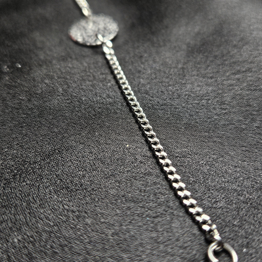 Bracelet Ania argenté
